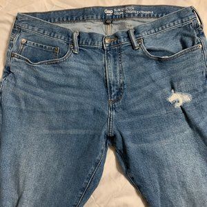 GAP distressed 38x30
